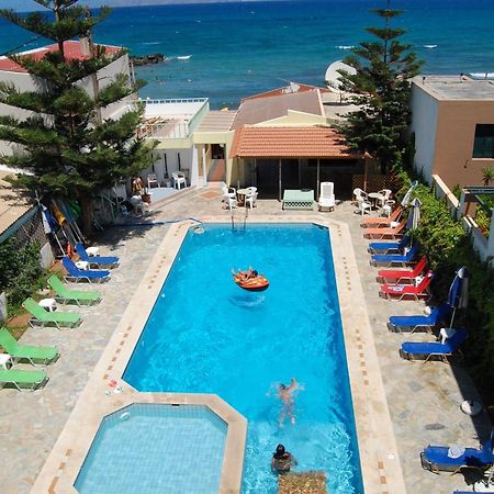 Haris Apartments Kokkini Hani Екстериор снимка