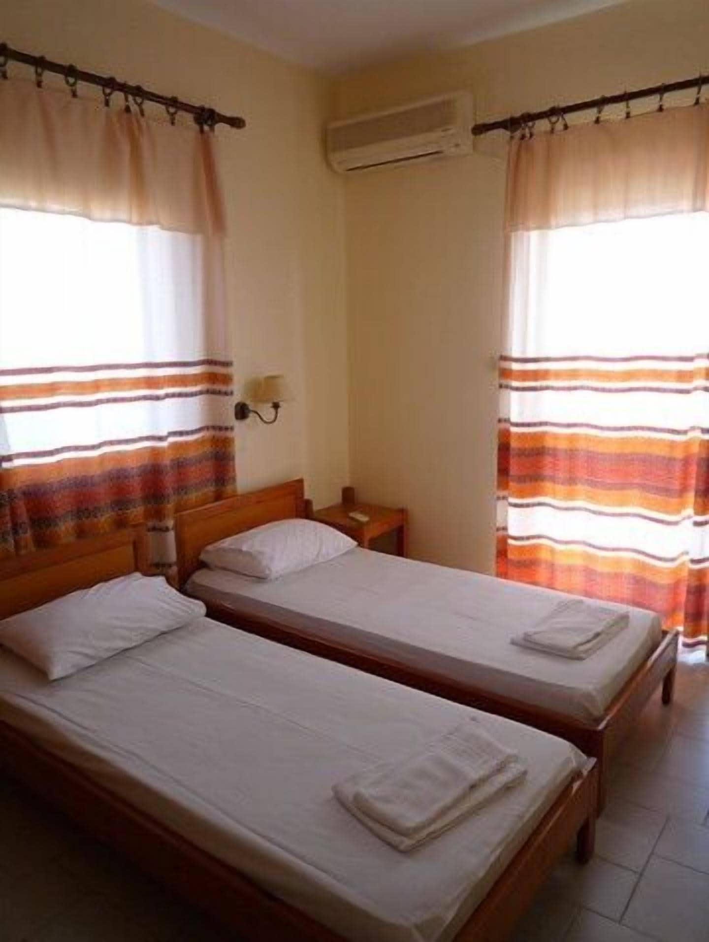 Haris Apartments Kokkini Hani Екстериор снимка
