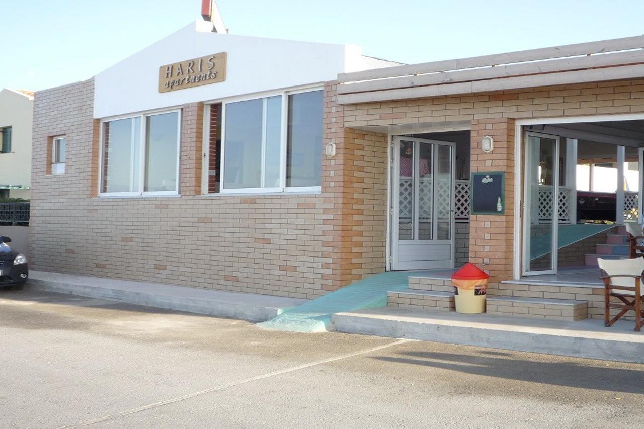 Haris Apartments Kokkini Hani Екстериор снимка