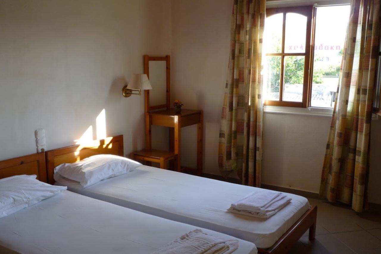 Haris Apartments Kokkini Hani Екстериор снимка