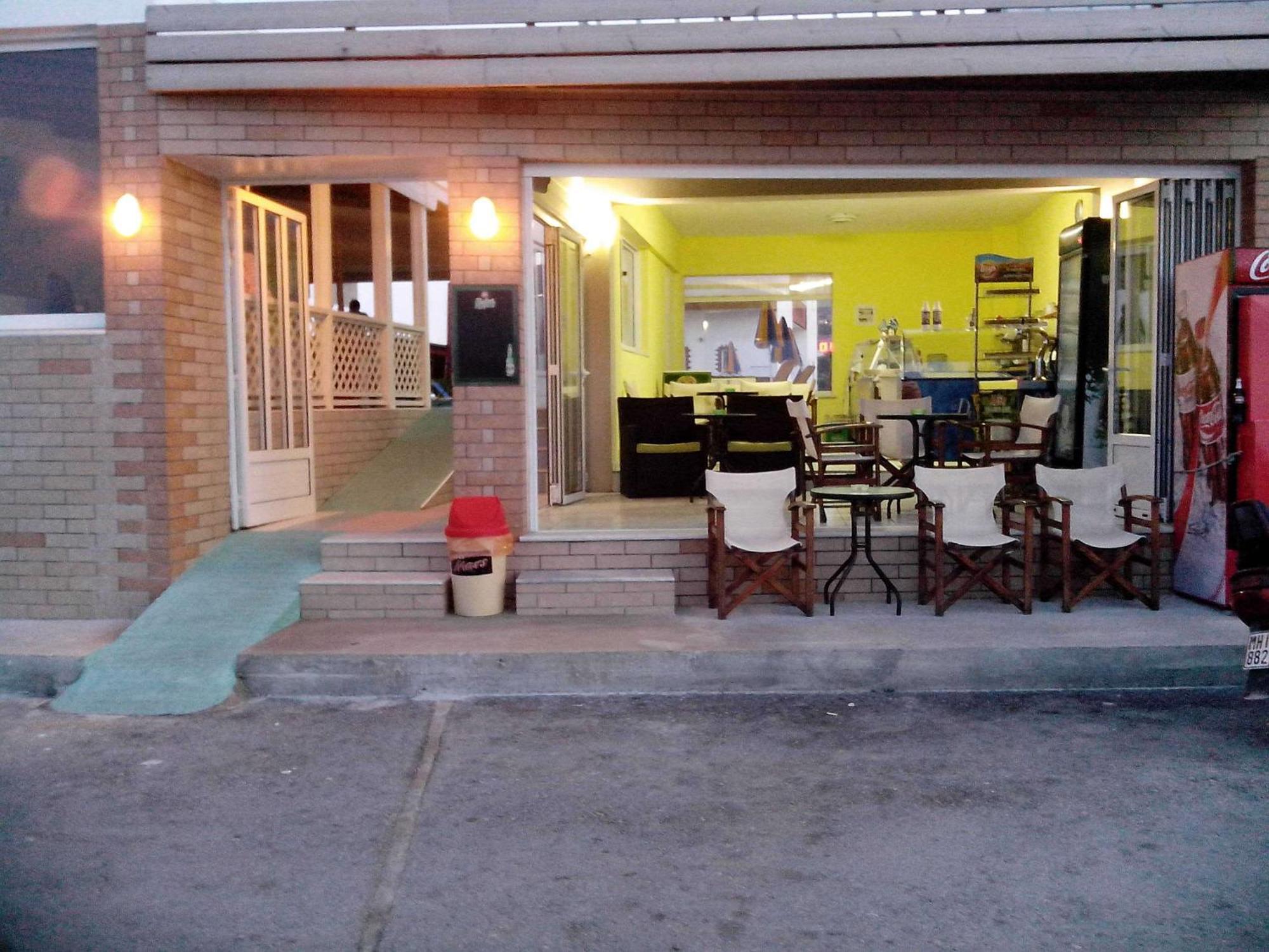 Haris Apartments Kokkini Hani Екстериор снимка