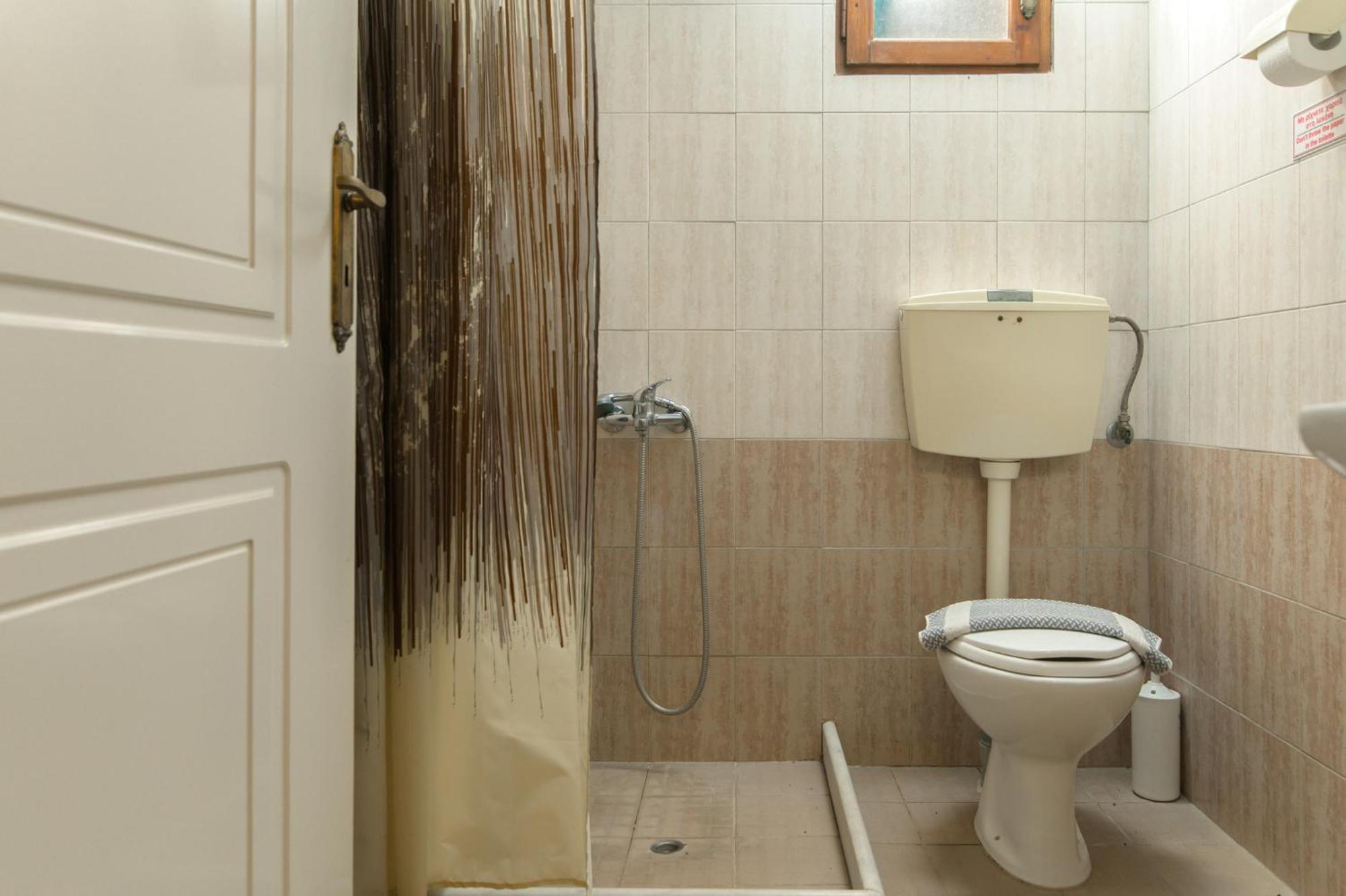 Haris Apartments Kokkini Hani Екстериор снимка