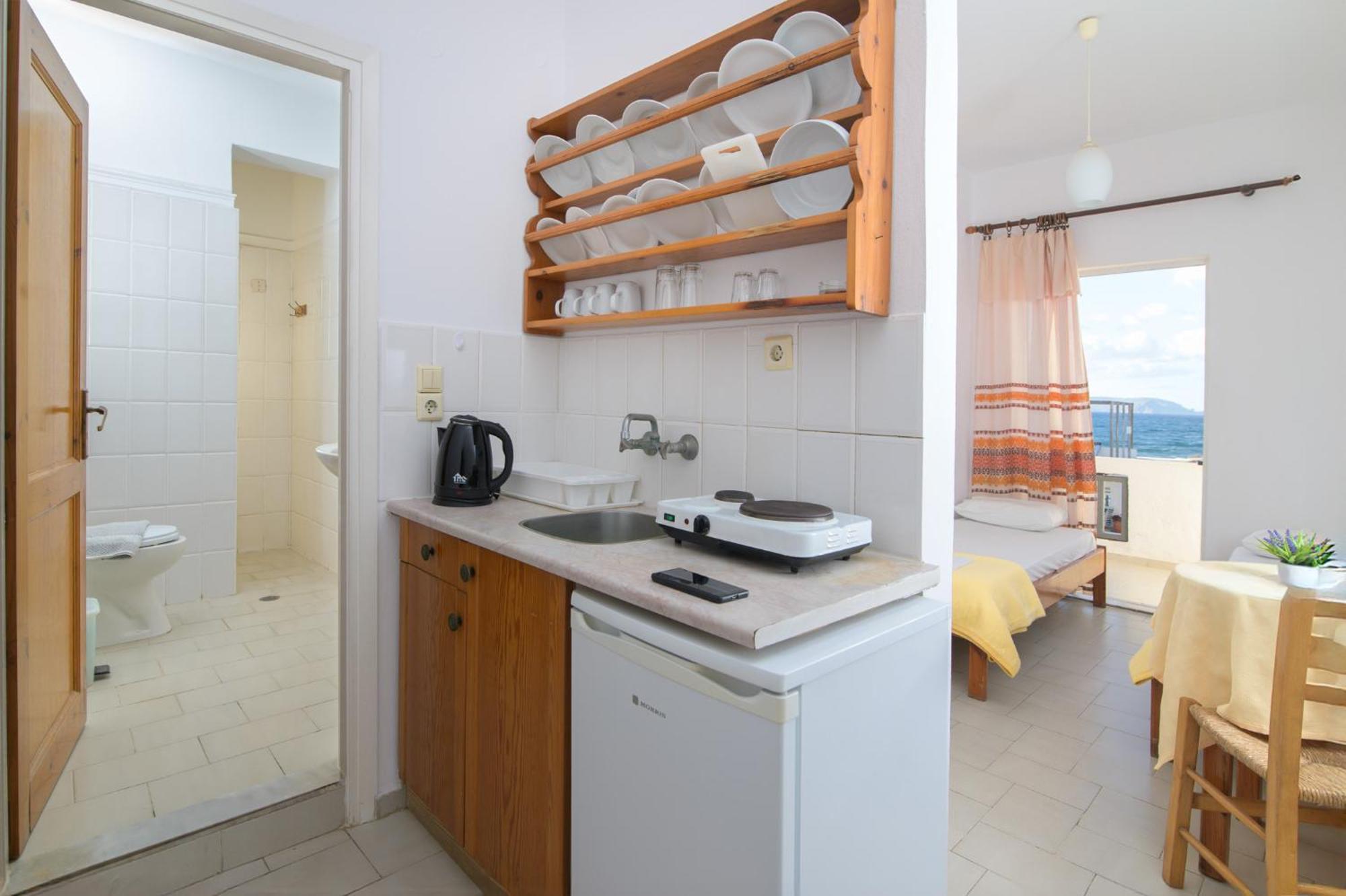 Haris Apartments Kokkini Hani Екстериор снимка
