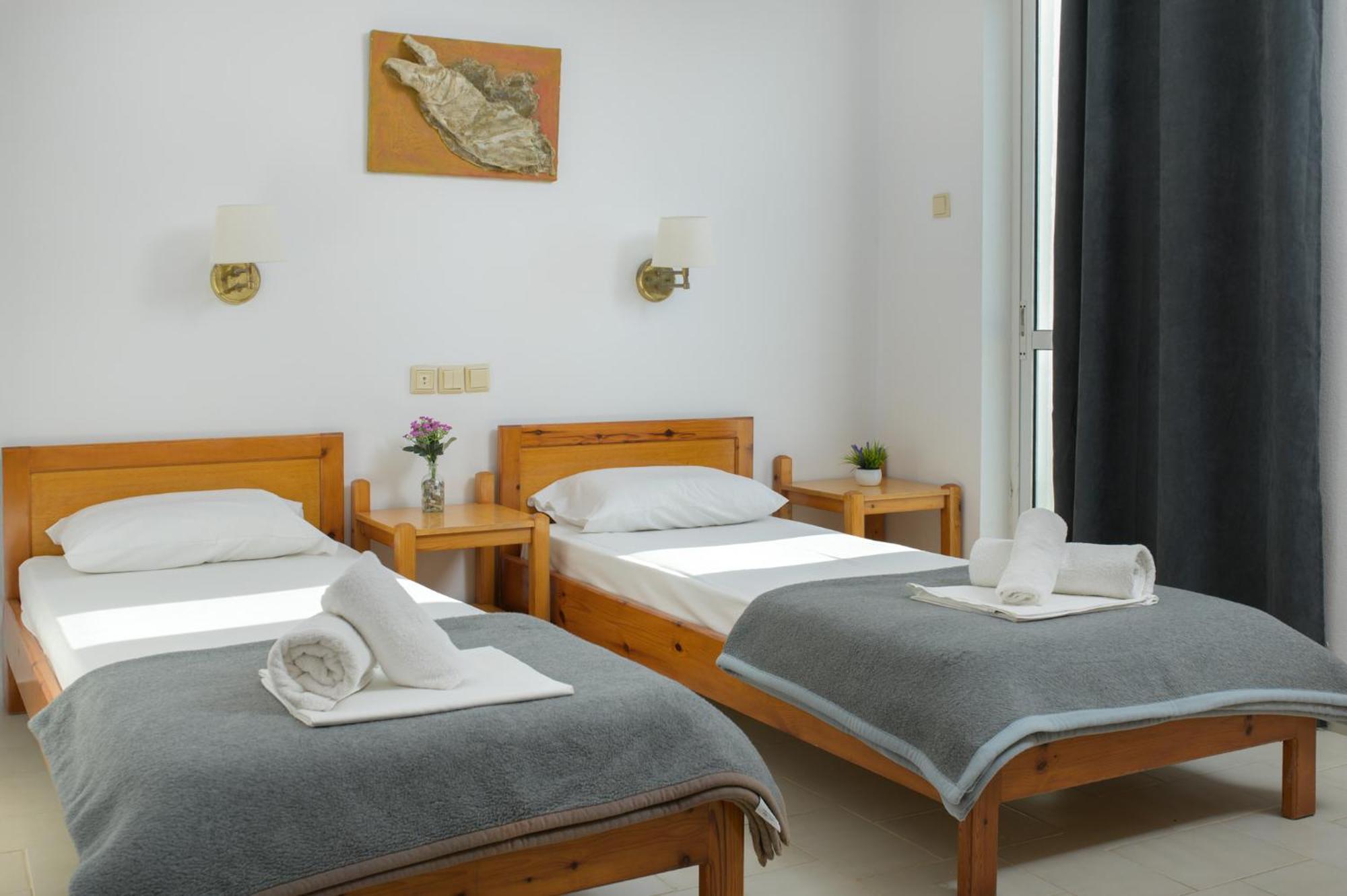 Haris Apartments Kokkini Hani Екстериор снимка